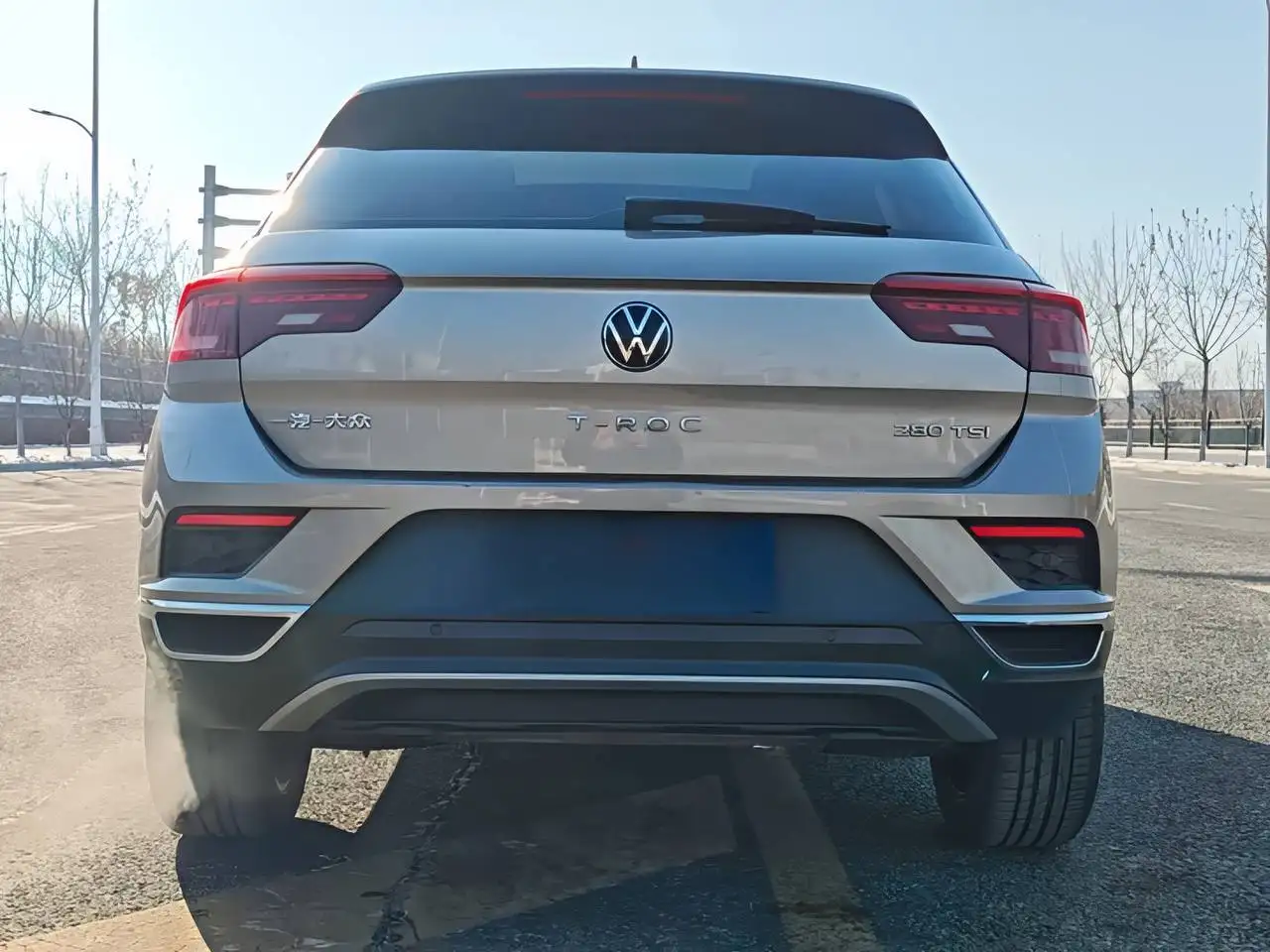 Volkswagen T-ROC 2023 года в Казани - Авто в Казань