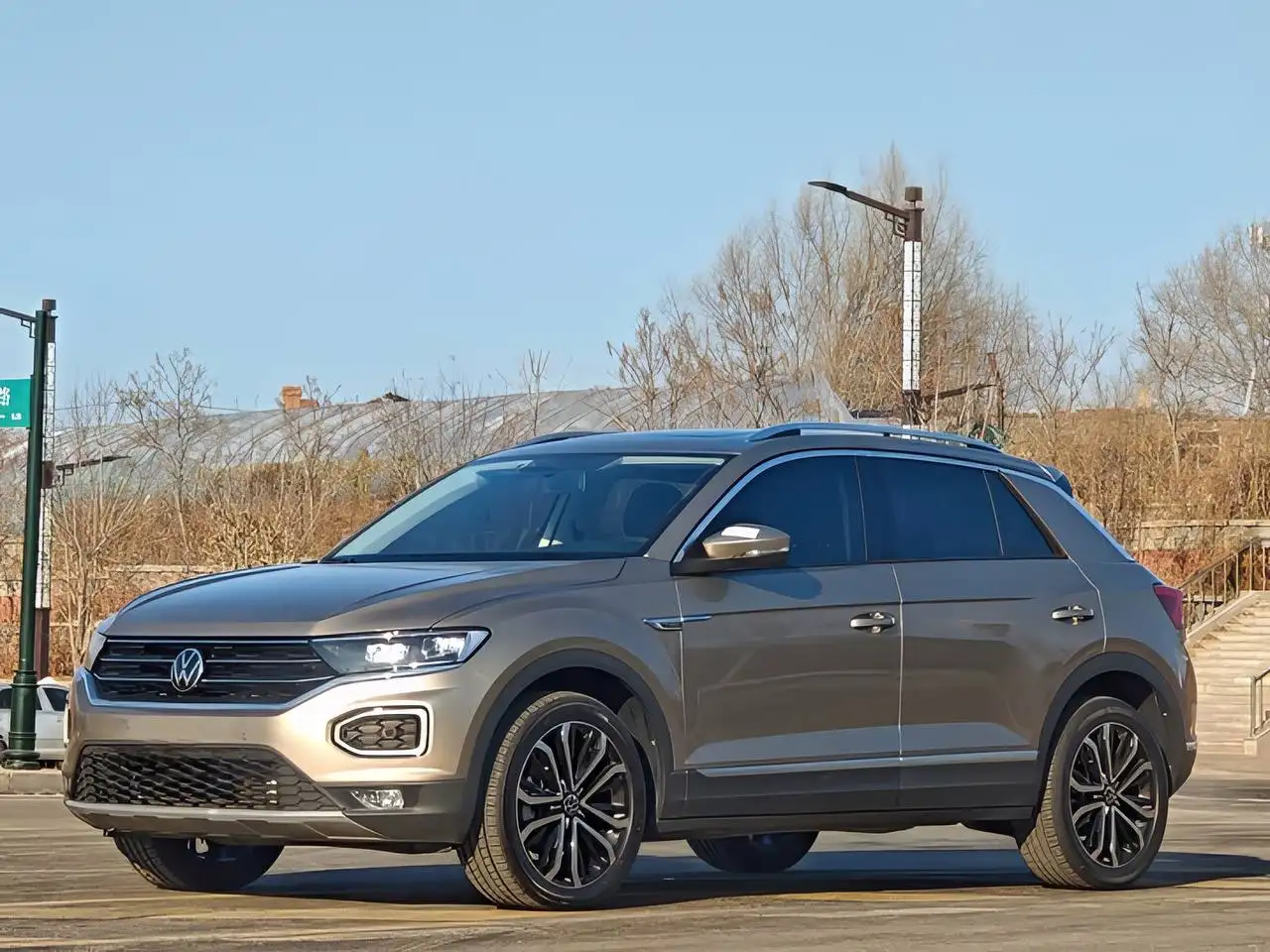 Volkswagen T-ROC 2023 года в Казани - Авто в Казань