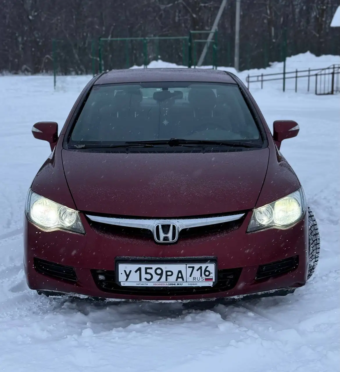 Продажа Honda Civic 2008 года - Легковые автомобили (Авто) в Чистополь