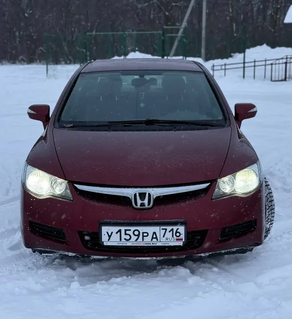 Продажа Honda Civic 2008 года - частное объявление в Чистополь