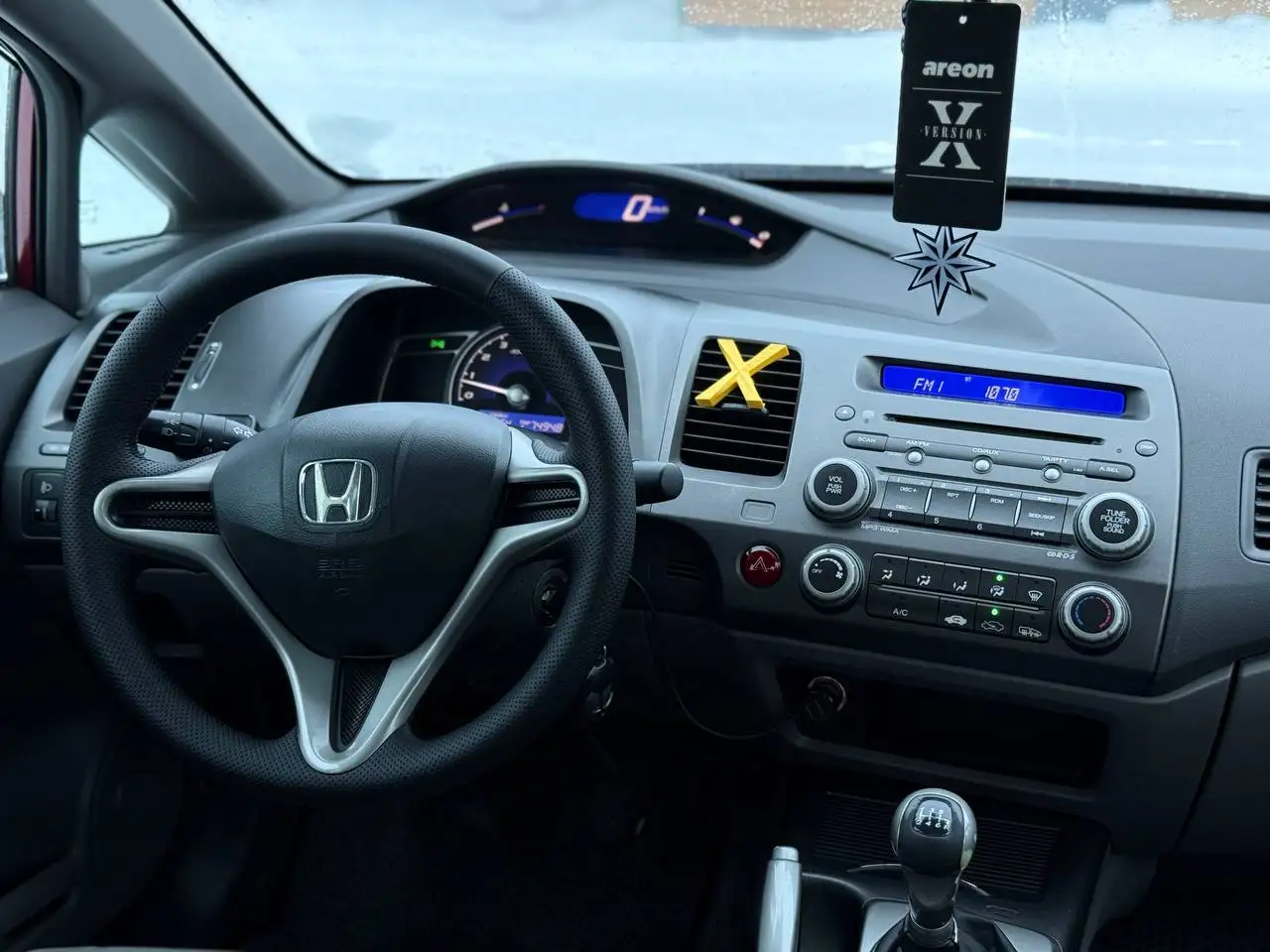 Продажа Honda Civic 2008 года - Легковые автомобили (Авто) в Чистополь