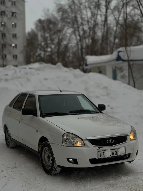 Продам Lada Priora 2014 года - частное объявление в Набережные Челны