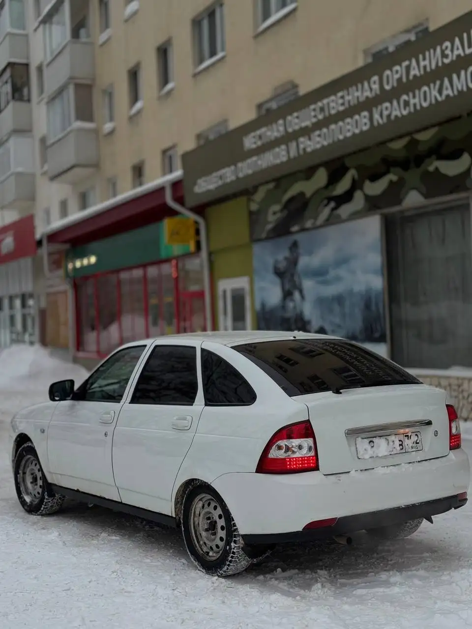 Продам Lada Priora 2014 года - Легковые автомобили (Авто) в Набережные Челны