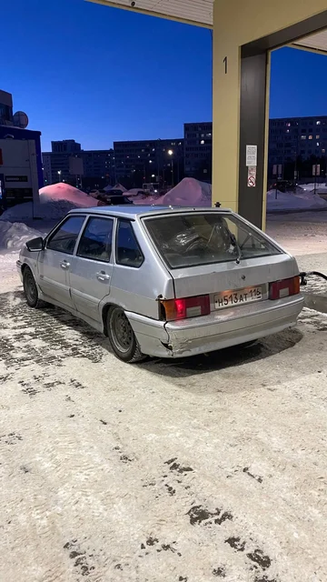 Продажа ВАЗ 2114 2004 года - частное объявление в Казань