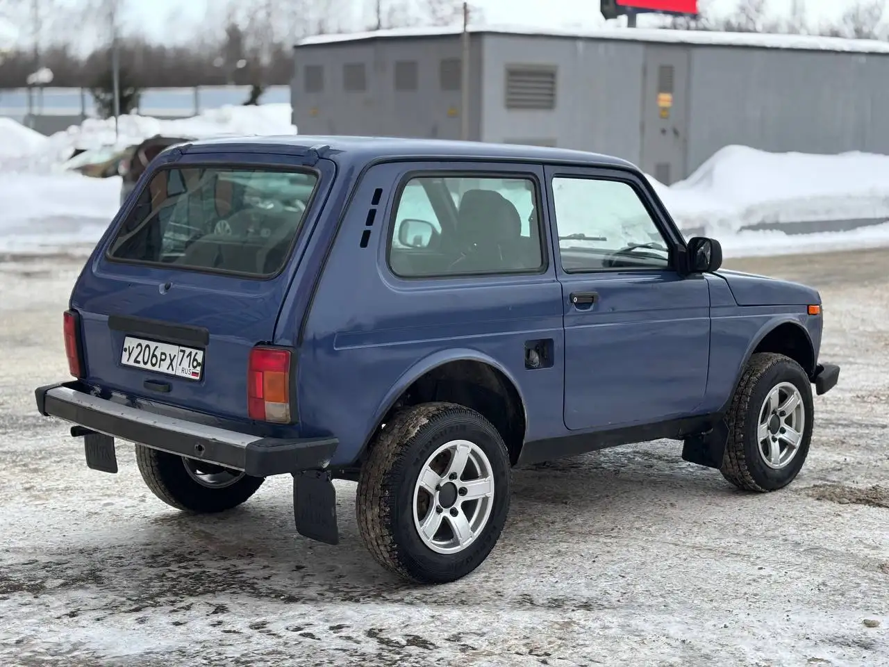 Продажа автомобиля Нива 2017 года - Легковые автомобили (Авто) в Казань