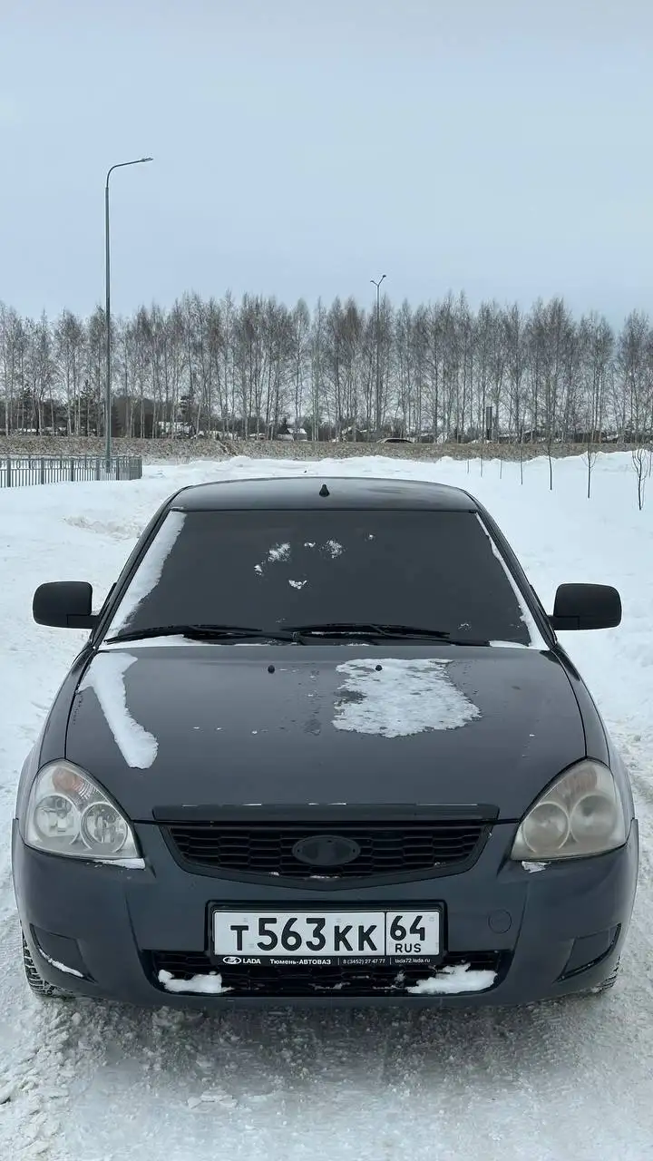Продажа Лада Приора 2 2014 года в Ульяновске - Легковые автомобили (Авто) в Ульяновск