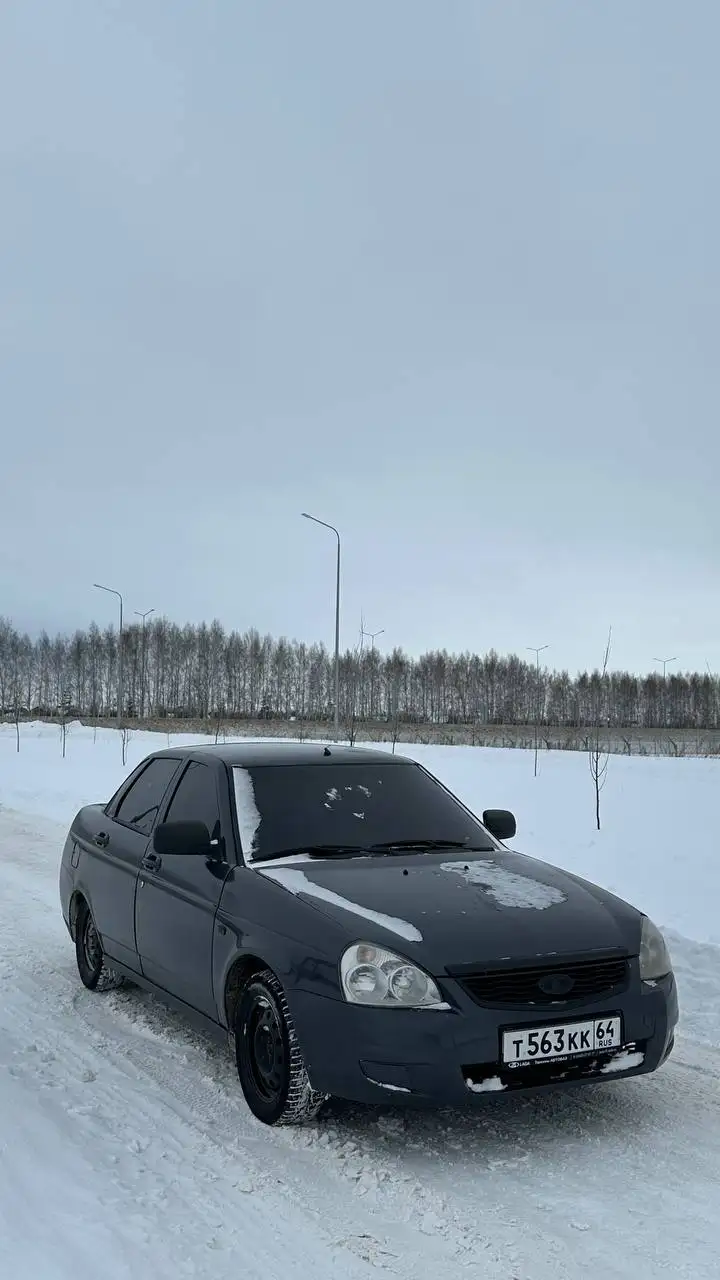 Продажа Лада Приора 2 2014 года в Ульяновске - Легковые автомобили (Авто) в Ульяновск