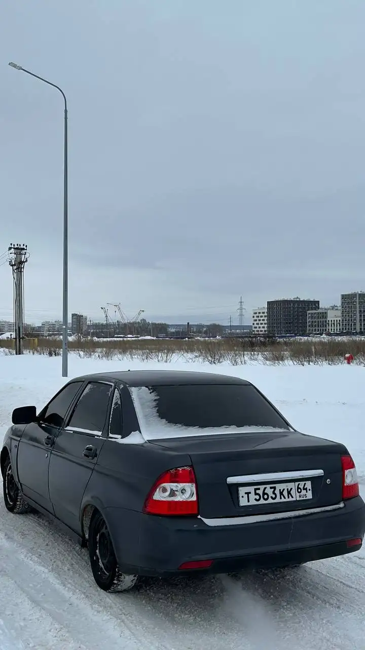 Продажа Лада Приора 2 2014 года в Ульяновске - Легковые автомобили (Авто) в Ульяновск