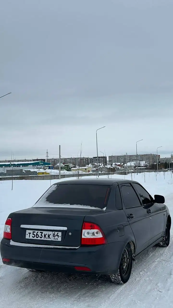 Продажа Лада Приора 2 2014 года в Ульяновске - Легковые автомобили (Авто) в Ульяновск