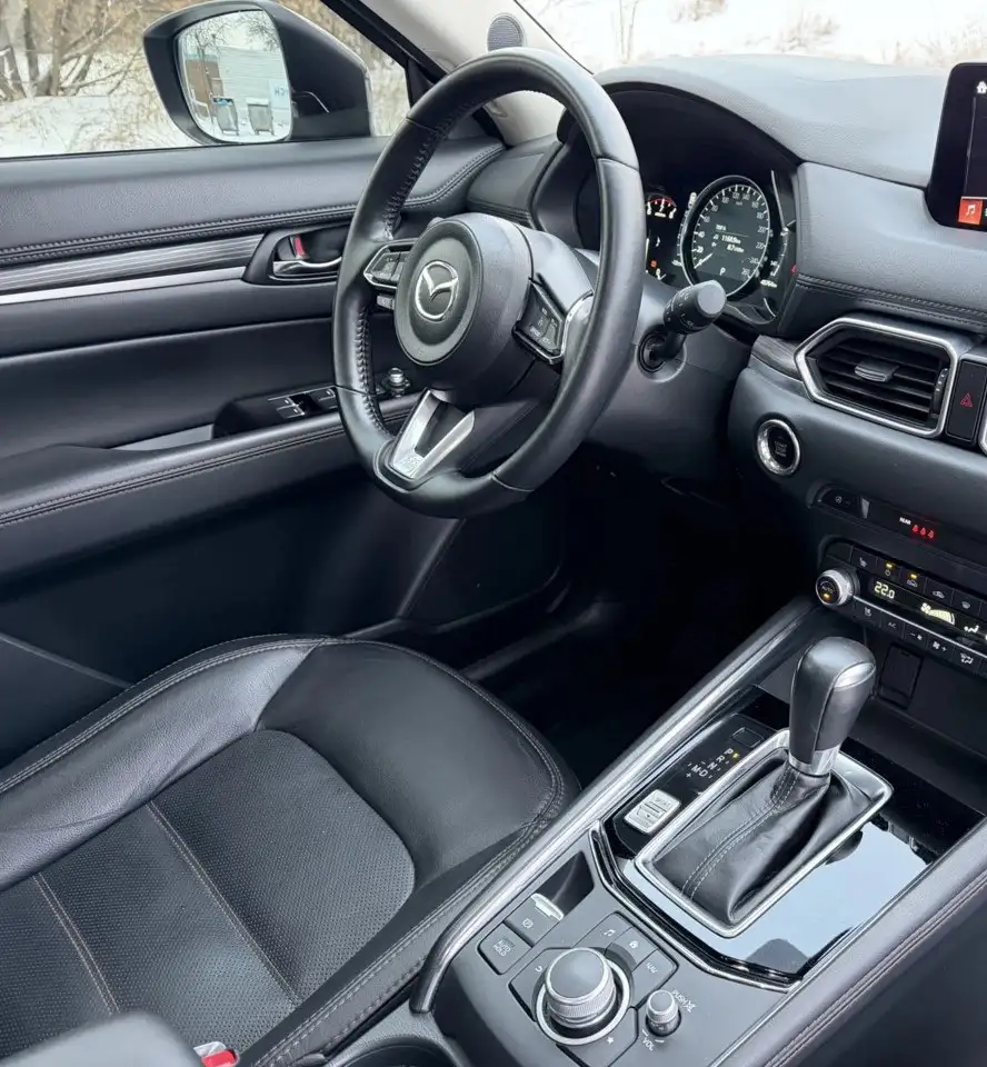 Продам Mazda CX-5 2021 2.5 автомат Style+ - Авто в Казань