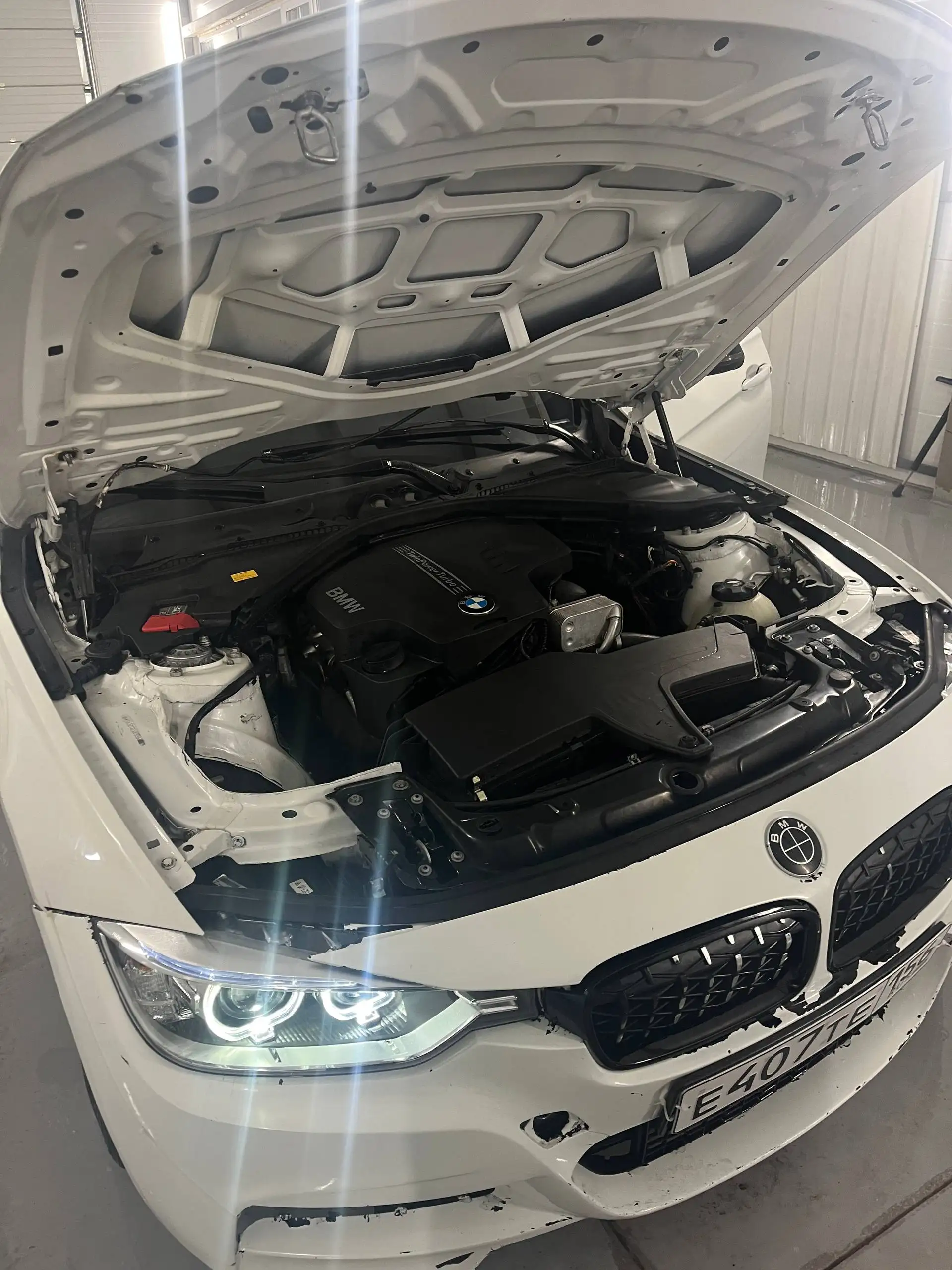 Продается BMW F30 2013 года - Легковые автомобили (Авто) в Казань