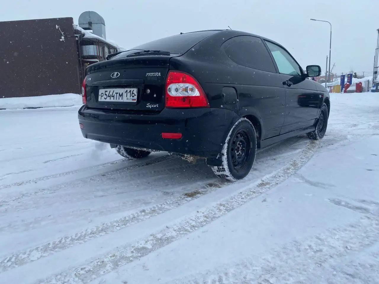 Продам Lada Priora купе 2012 года - Легковые автомобили (Авто) в Казань