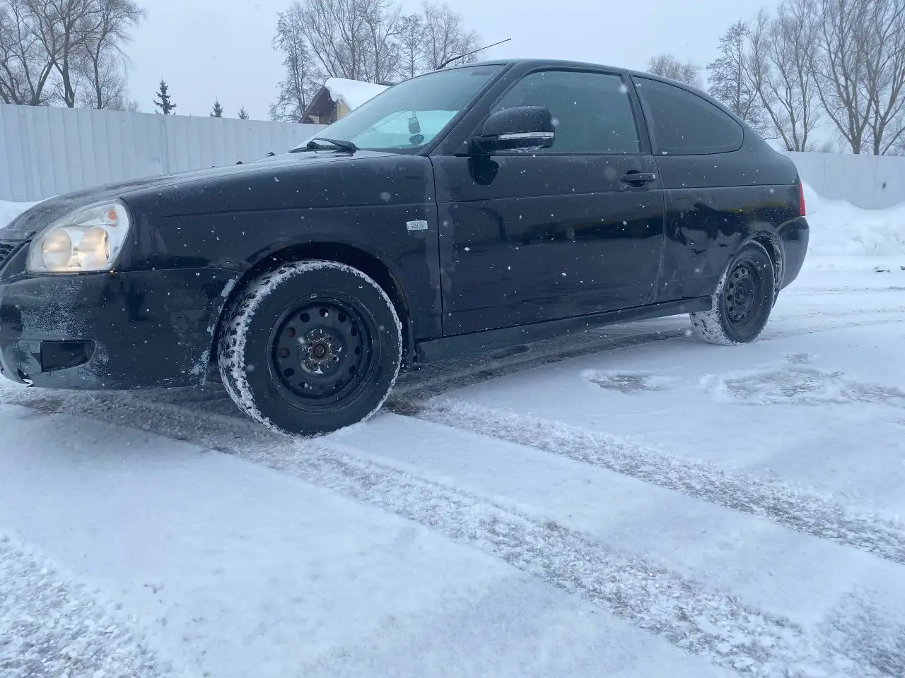 Продам Lada Priora купе 2012 года - Легковые автомобили (Авто) в Казань