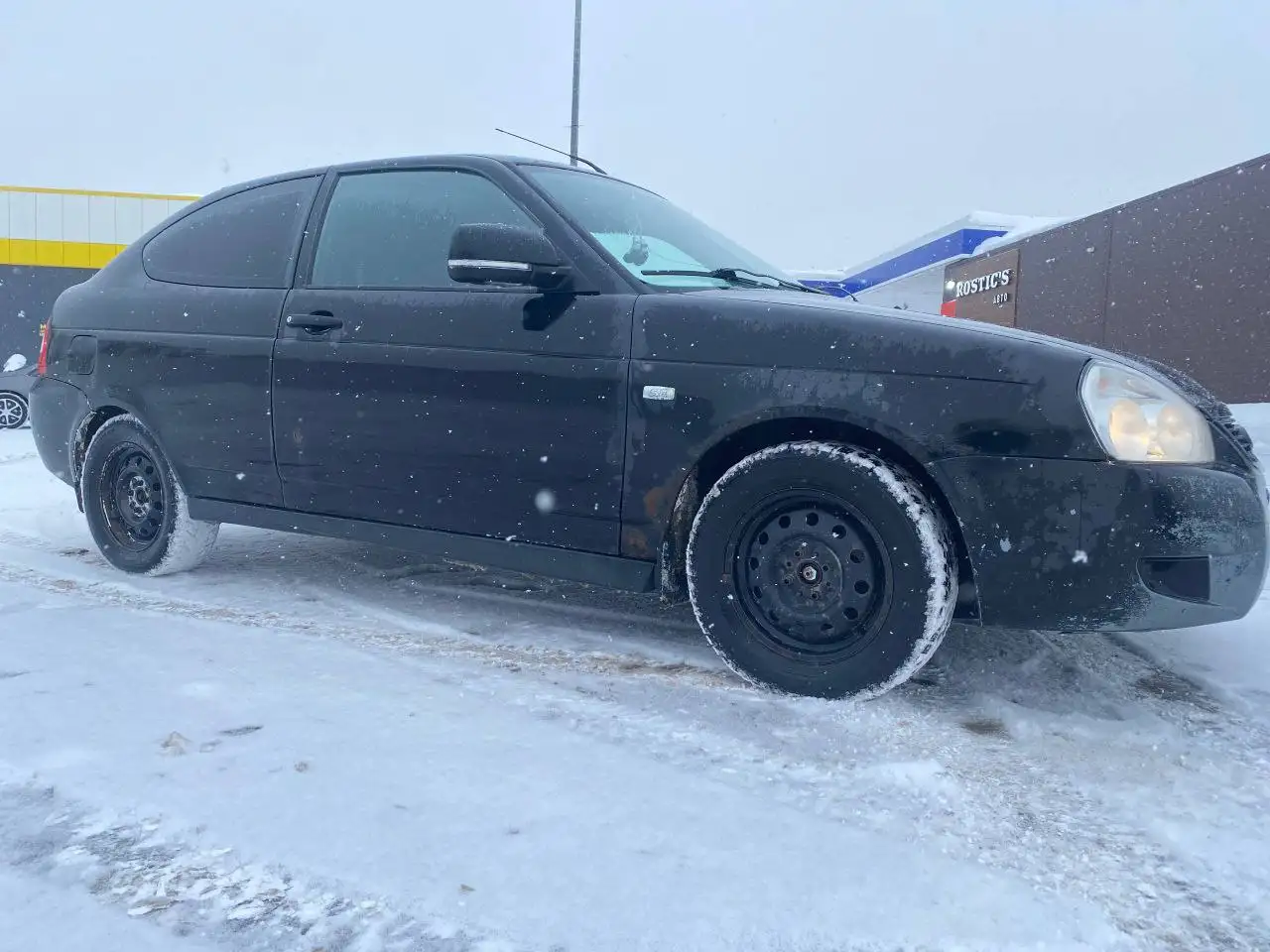 Продам Lada Priora купе 2012 года - Легковые автомобили (Авто) в Казань