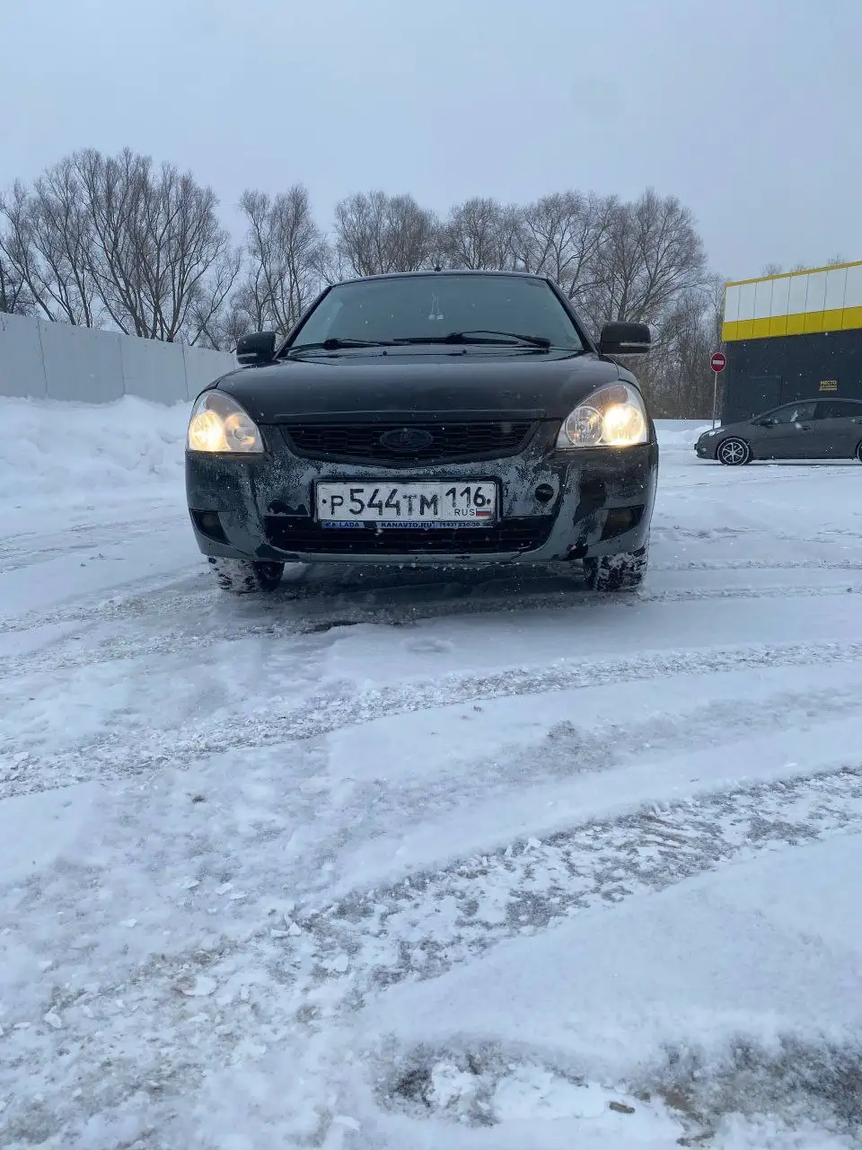 Продам Lada Priora купе 2012 года - Легковые автомобили (Авто) в Казань