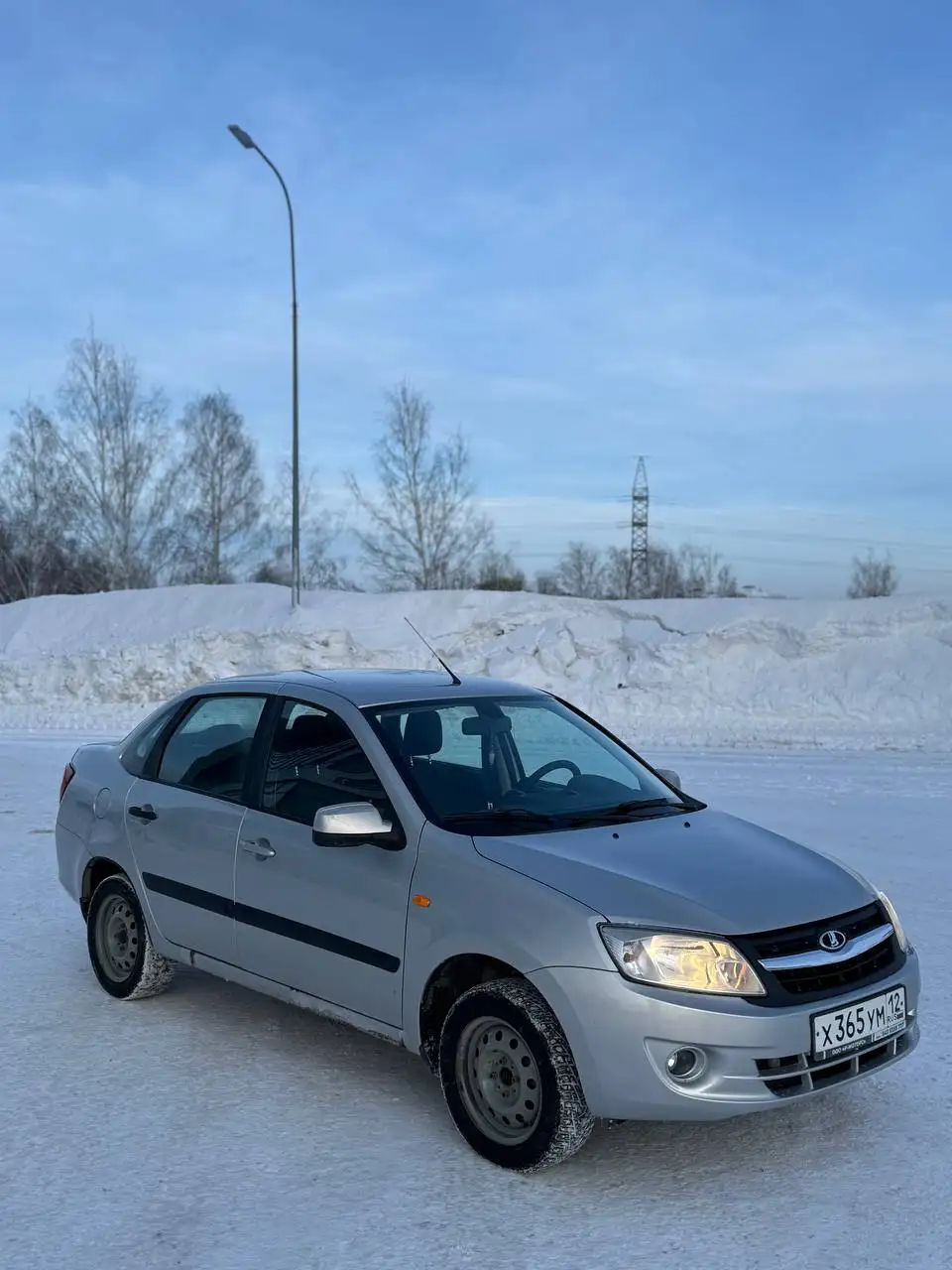 Продажа автомобиля 2013 года с пробегом 92 тыс. км - Авто в Казань