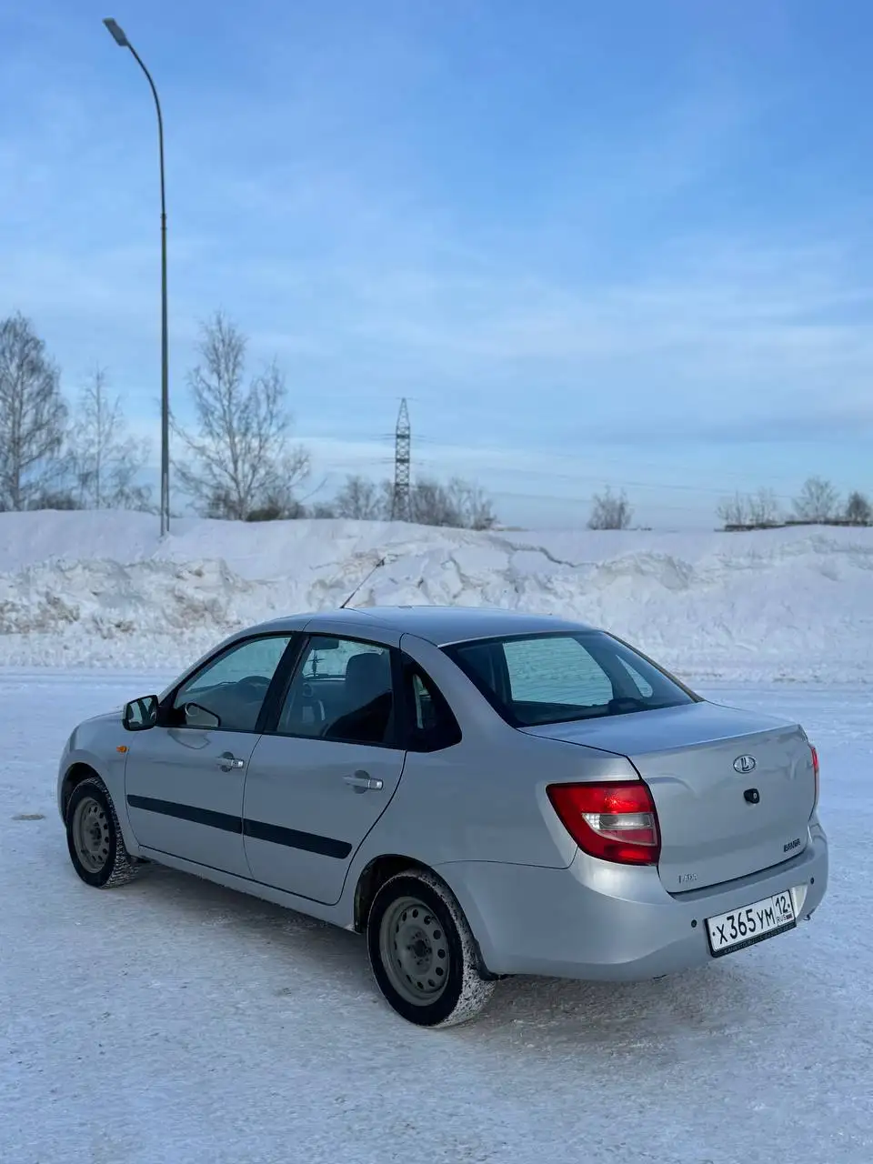 Продажа автомобиля 2013 года с пробегом 92 тыс. км - Авто в Казань