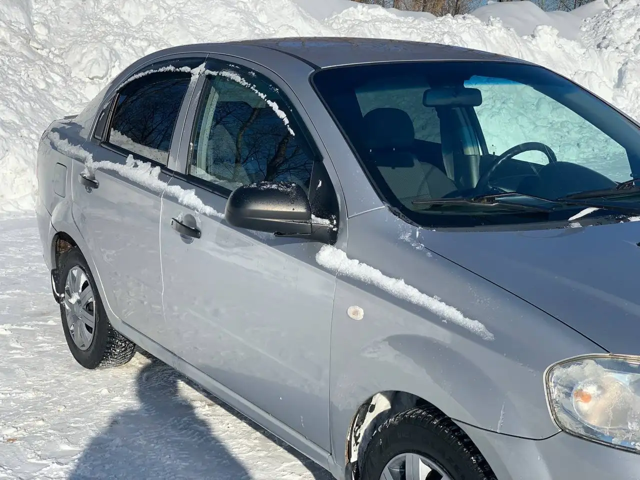 Продажа Chevrolet Aveo (рестайлинг) - Легковые автомобили (Авто) в Казань