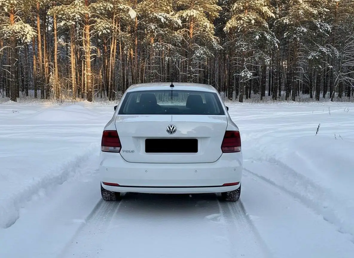 Volkswagen Polo 2020 автомат, 1 владелец, без ДТП - Легковые автомобили (Авто) в Чебоксары