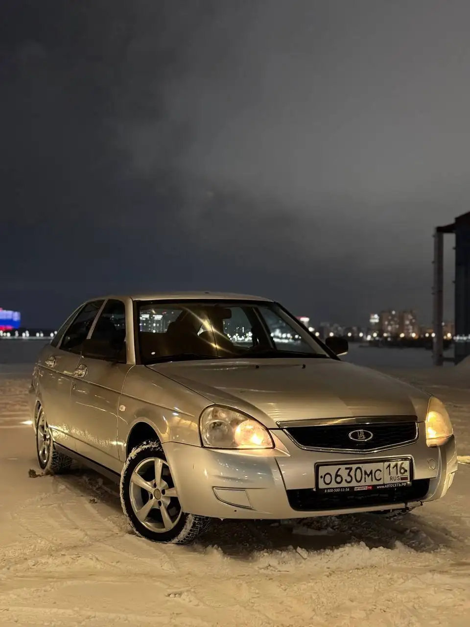 Продажа Лада Приора 2011 года - Легковые автомобили (Авто) в Казань