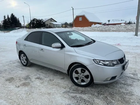 Kia Cerato 2010 автомат, предмаксималка - ДТП/Происшествия в Казань
