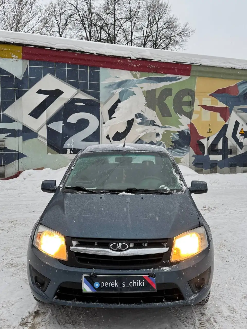 Продажа Лада Гранта 2015 года - Легковые автомобили (Авто) в Уфа