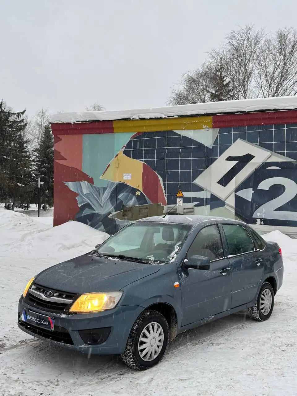 Продажа Лада Гранта 2015 года - Легковые автомобили (Авто) в Уфа