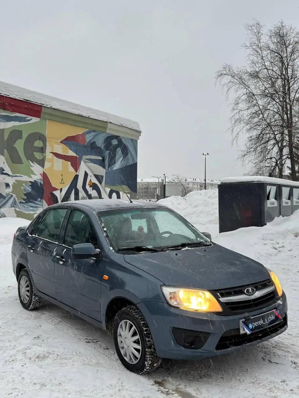 Продажа Лада Гранта 2015 года - Легковые автомобили (Авто) в Уфа