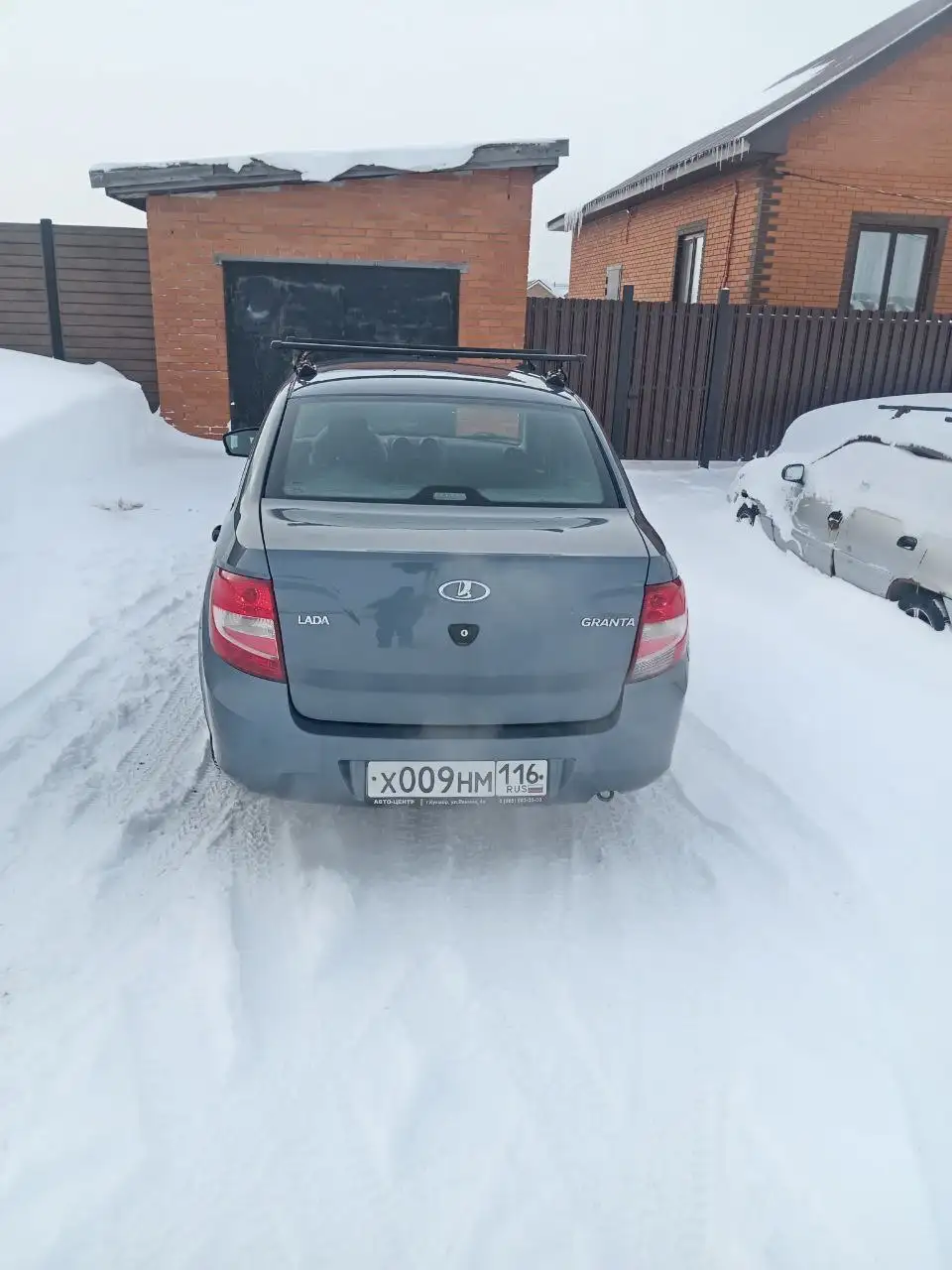 Продажа Лада Гранта 2016 года - Авто в Казань