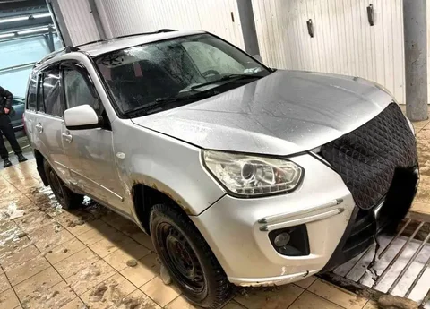 Продажа CHERY TIGGO T11 2013 года выпуска - Пикапы в Казань