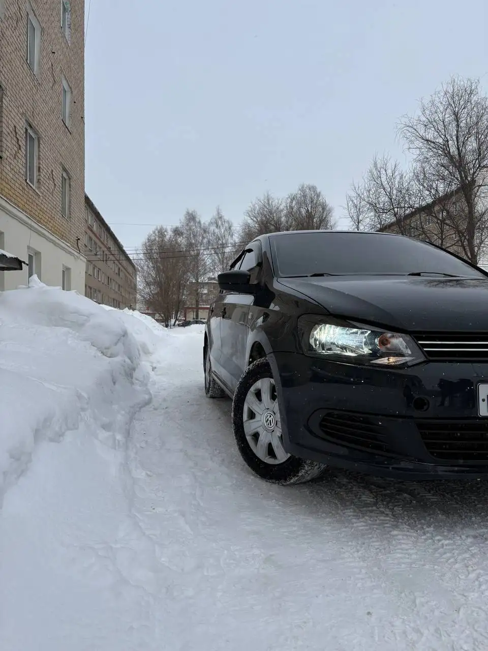 Volkswagen Polo 2012 года в отличном состоянии - Легковые автомобили (Авто) в Менделеевск