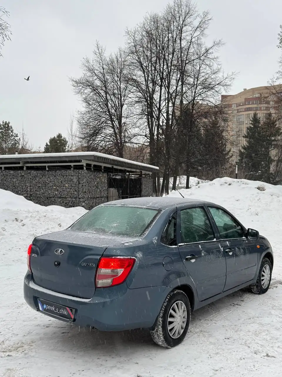 ЛАДА ГРАНТА 2015 ГОД - Авто в Уфа