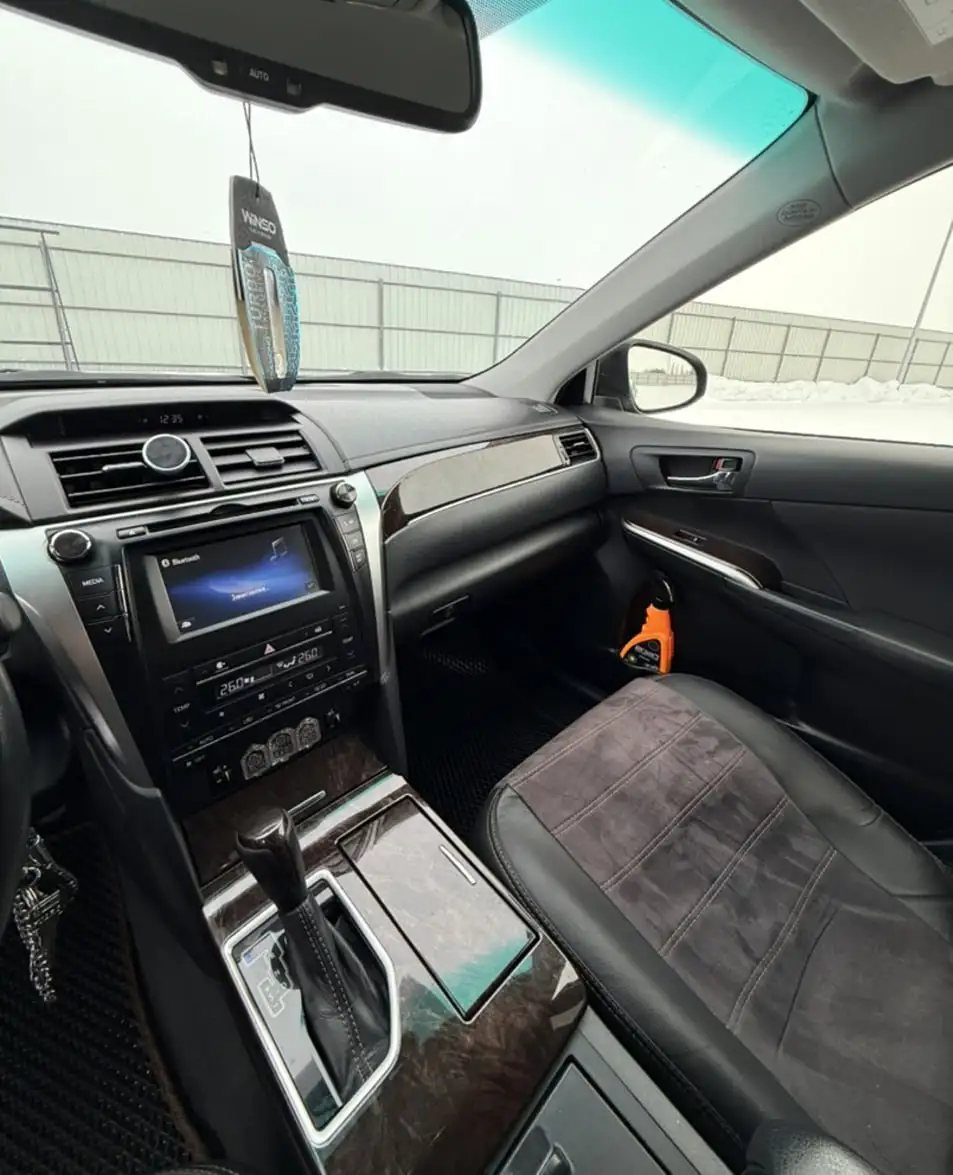 Продажа Toyota Camry 2017 - Легковые автомобили (Авто) в Казань