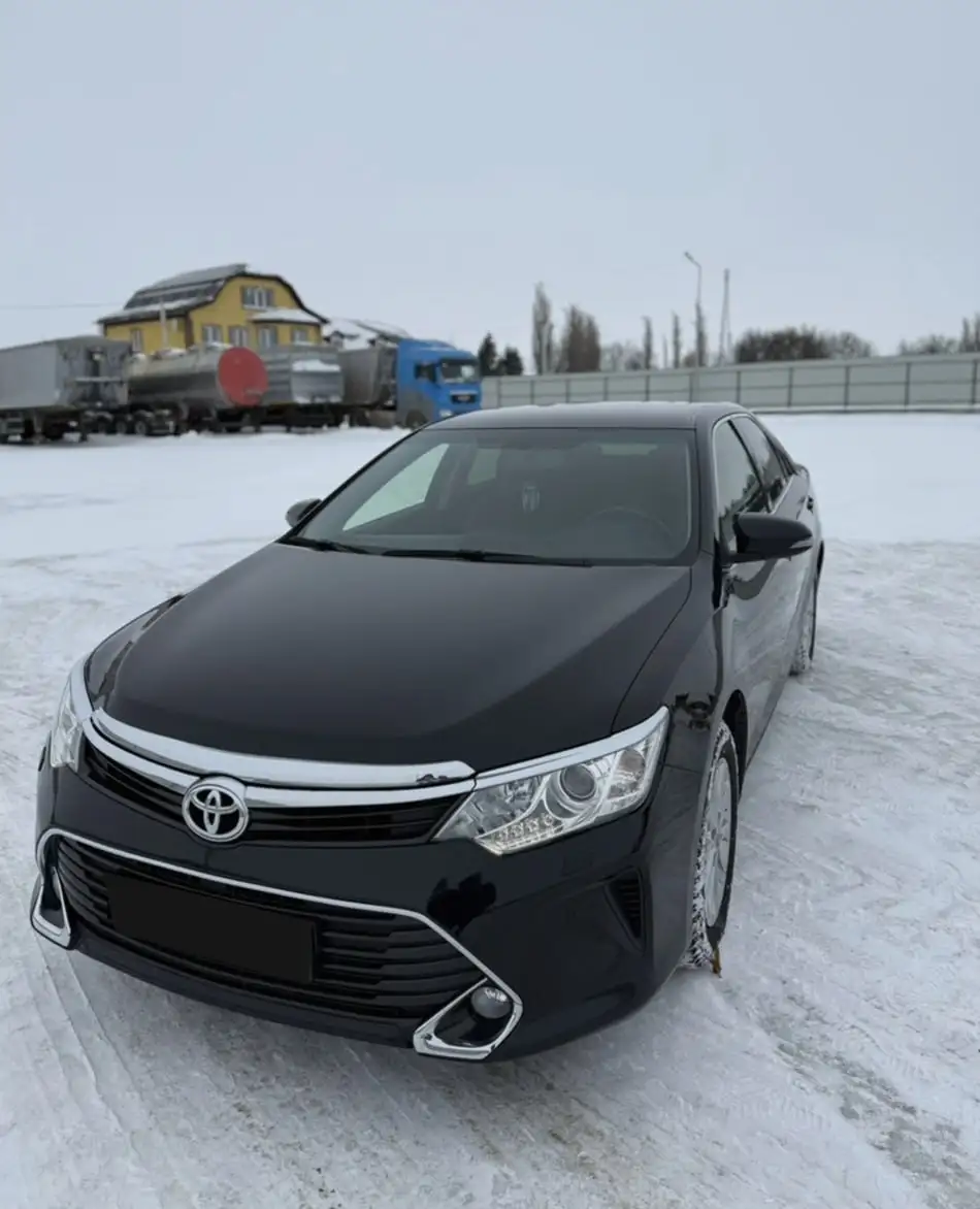 Продажа Toyota Camry 2017 - Легковые автомобили (Авто) в Казань