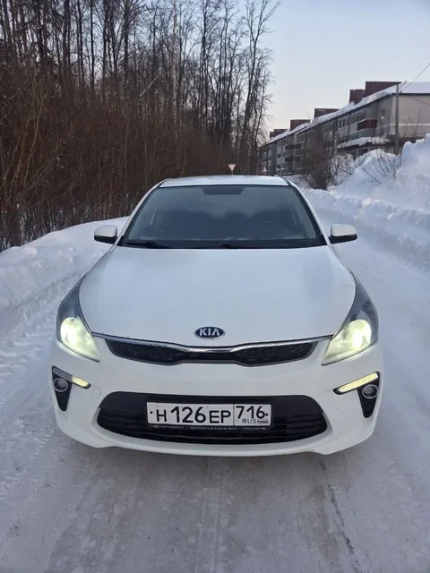 Продажа Киа Рио 2020 года - Мото в Казань