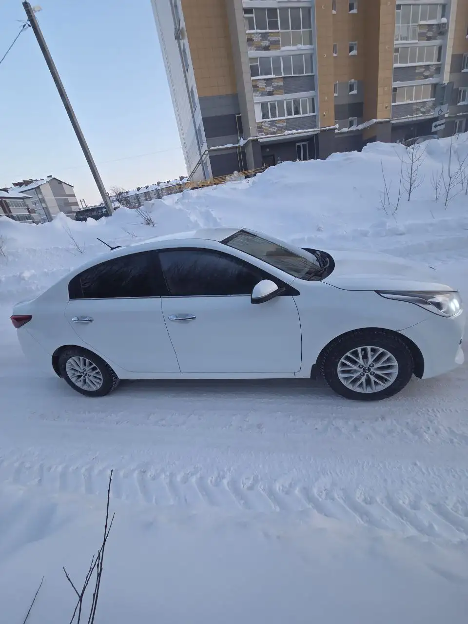 Продажа Киа Рио 2020 года - Легковые автомобили (Авто) в Казань