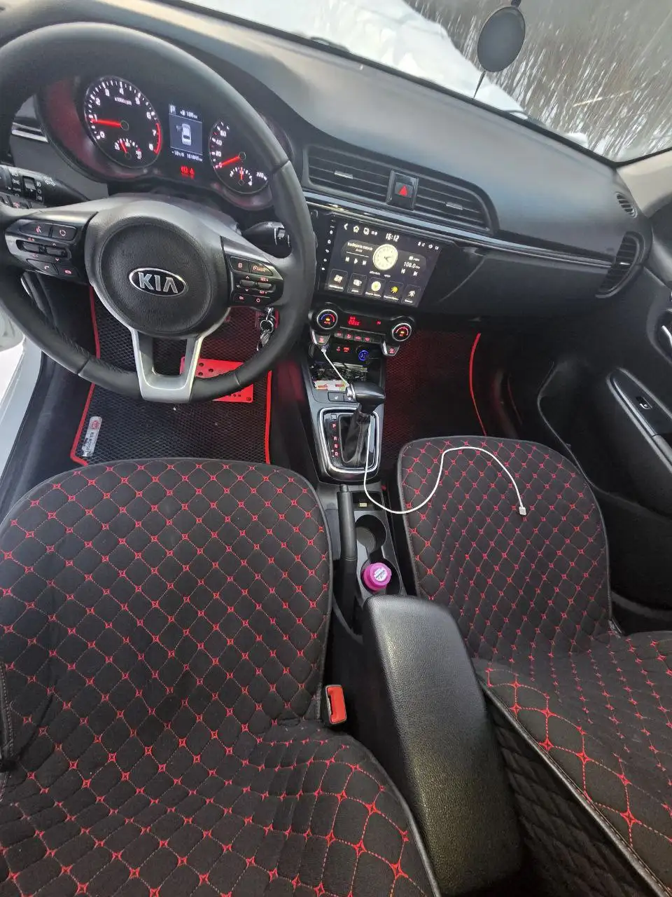 Продажа Киа Рио 2020 года - Легковые автомобили (Авто) в Казань