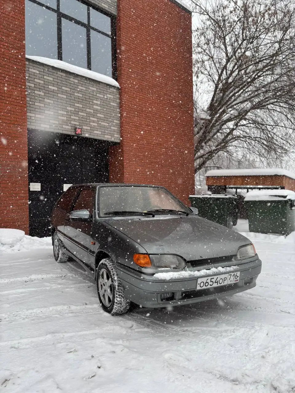 ВАЗ 2113 2012 года в кварцевом цвете - Легковые автомобили (Авто) в Казань