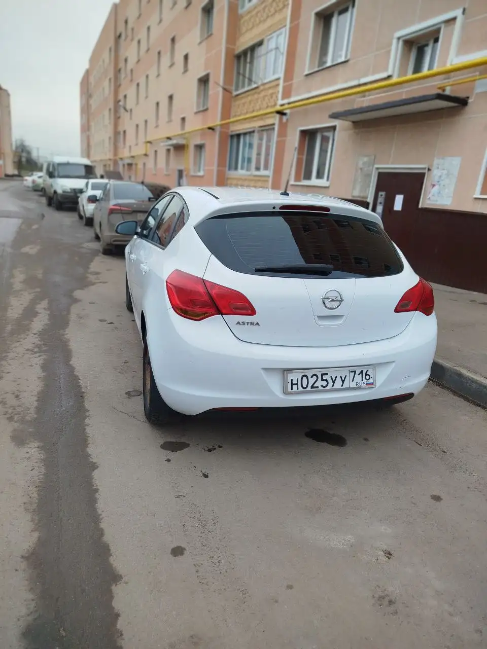 Продам Опель Астра 2011 года - Авто в Казань