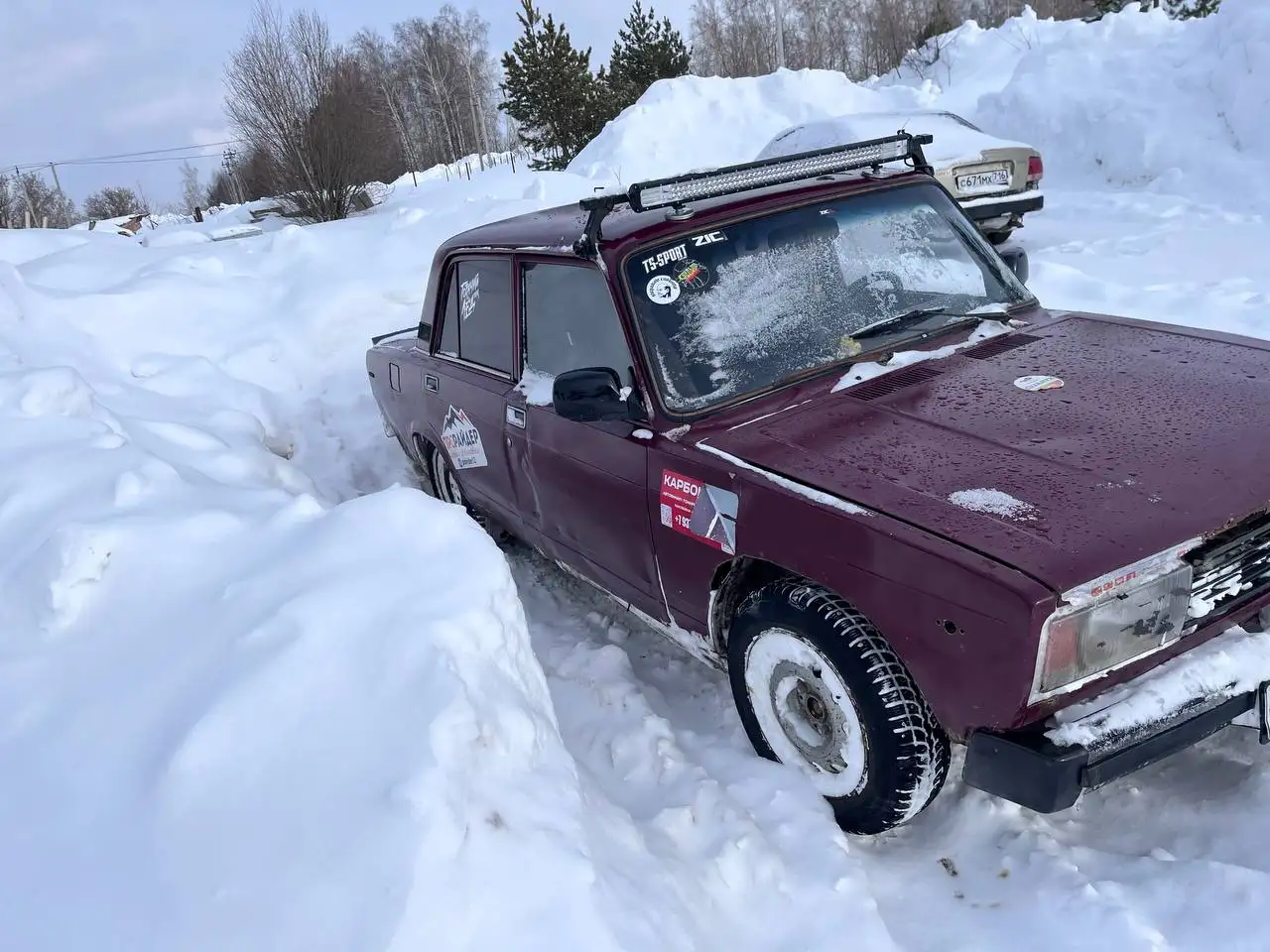 Дрифт жига - Авто в Казань