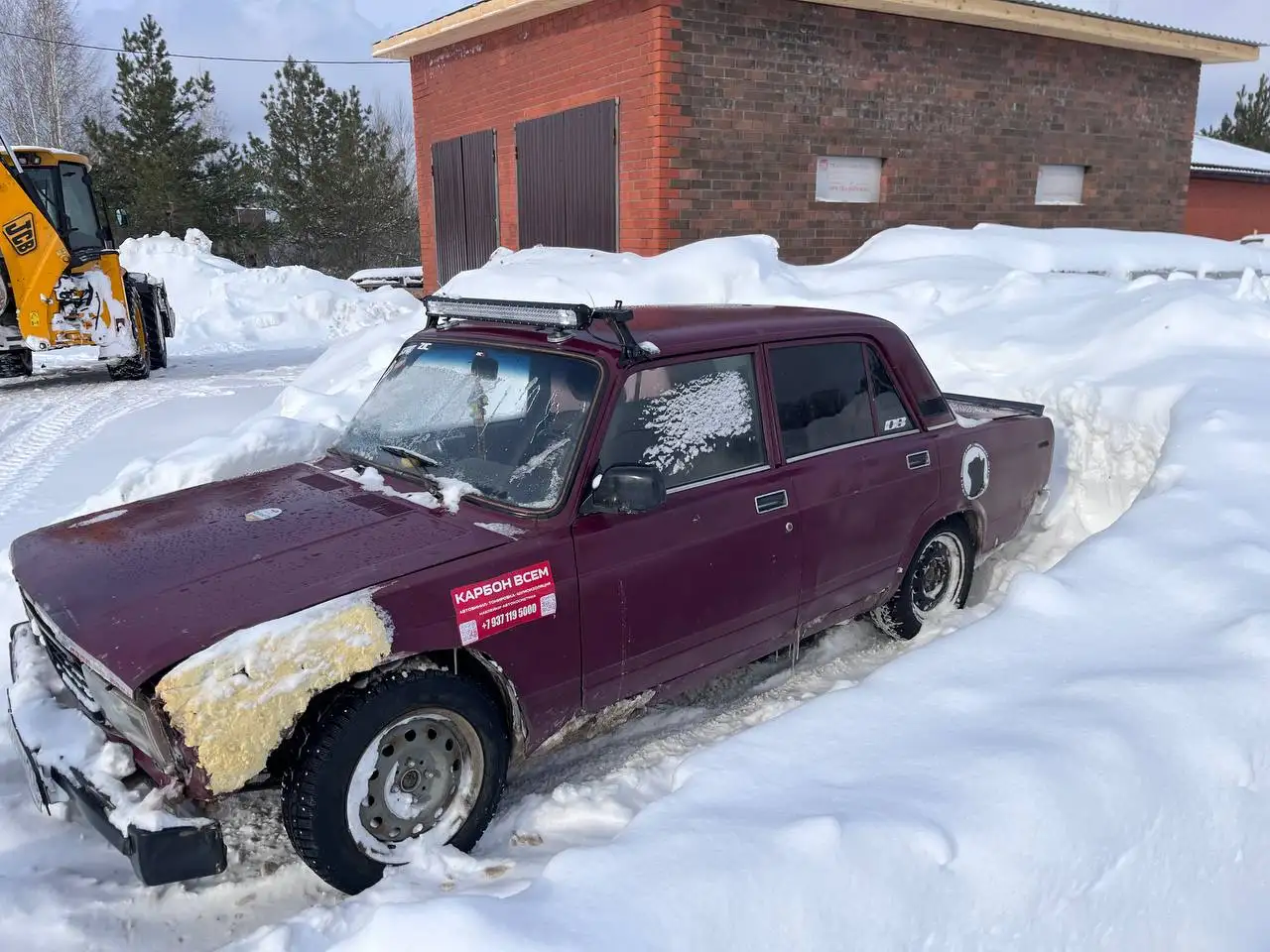 Дрифт жига - Авто в Казань