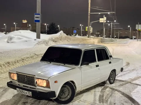 Продажа ВАЗ 2107 2009 года - Пикапы в Казань