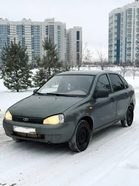 Продам Ладу Калину 2011 года - Пикапы в Казань