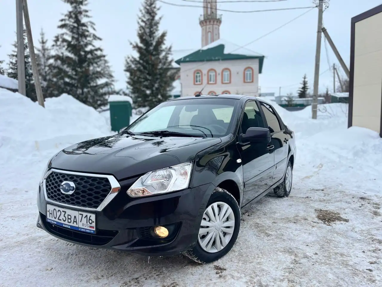 Продажа Datsun on-DO 2019 года - Авто в Арский район