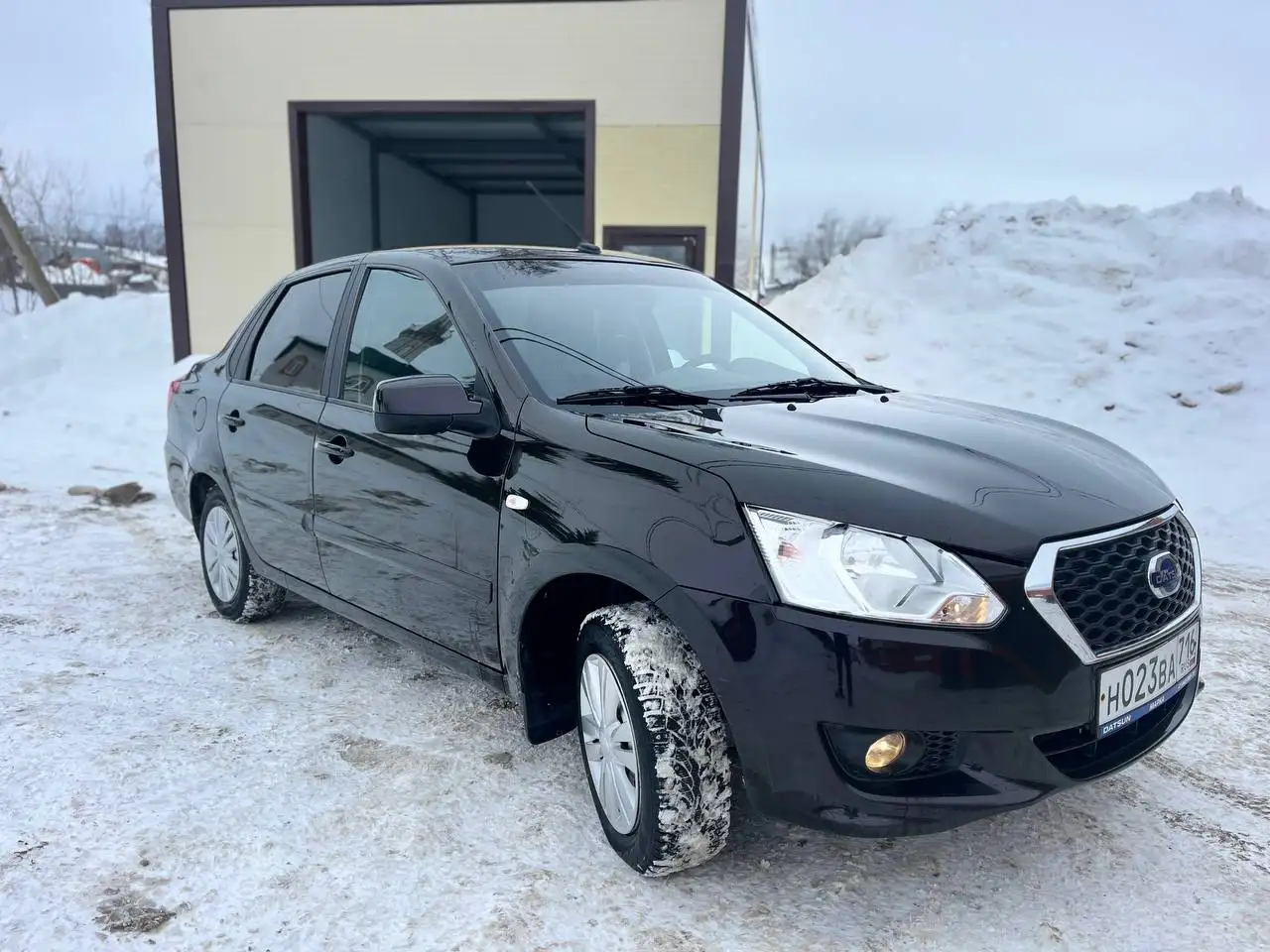 Продажа Datsun on-DO 2019 года - Авто в Арский район