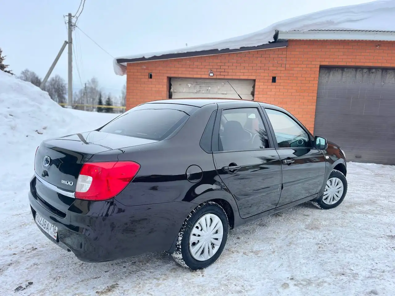 Продажа Datsun on-DO 2019 года - Авто в Арский район