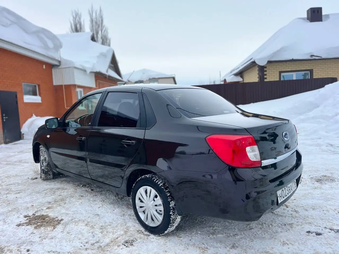 Продажа Datsun on-DO 2019 года - Авто в Арский район