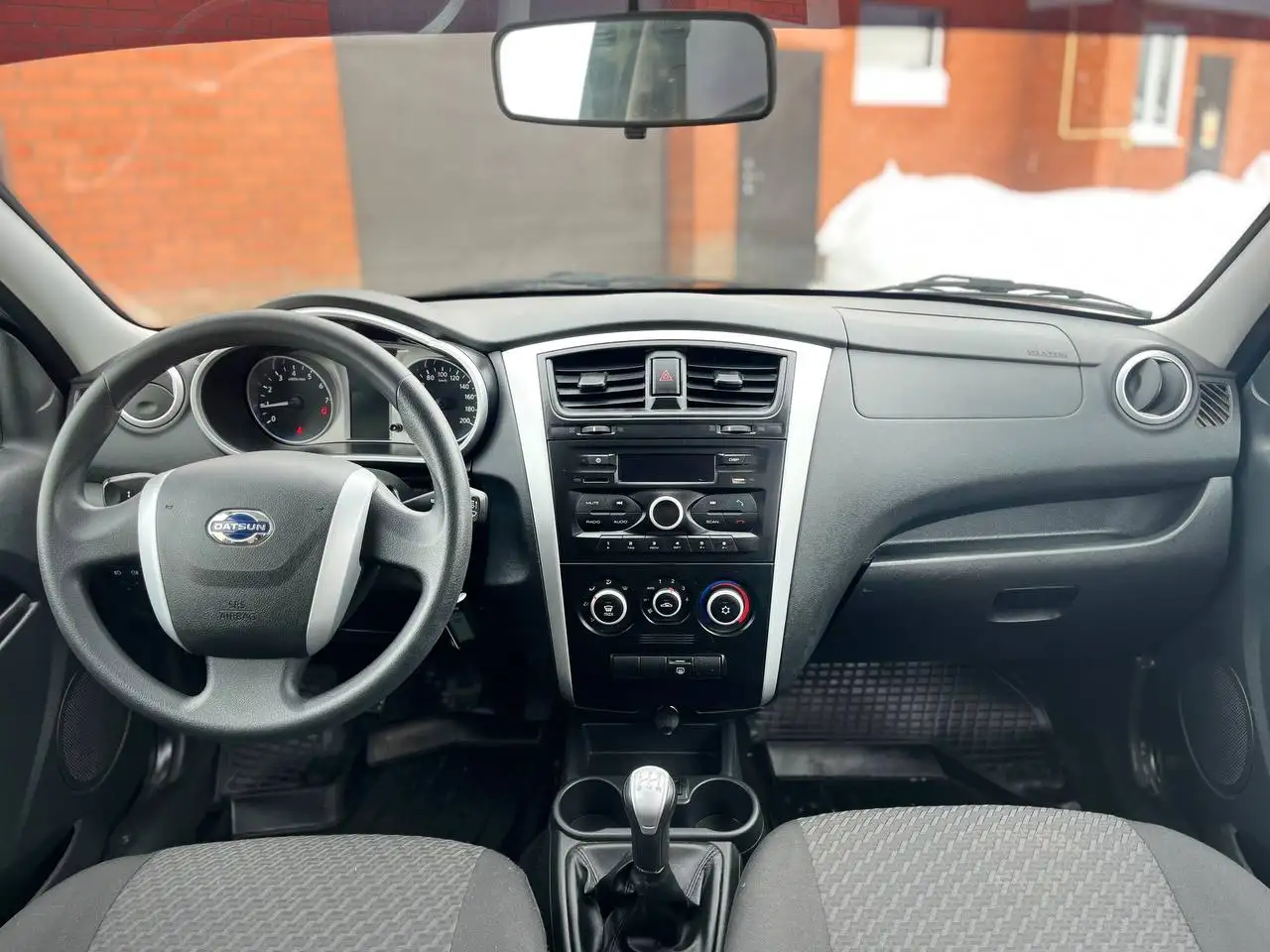 Продажа Datsun on-DO 2019 года - Авто в Арский район