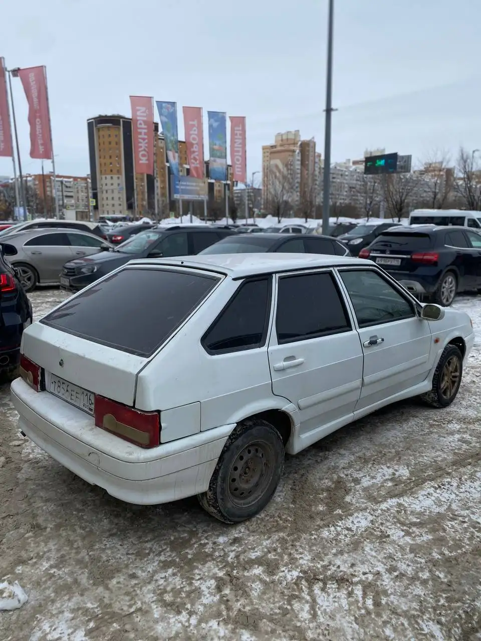 ВАЗ 2114 2013 года в Казани - Легковые автомобили (Авто) в Казань