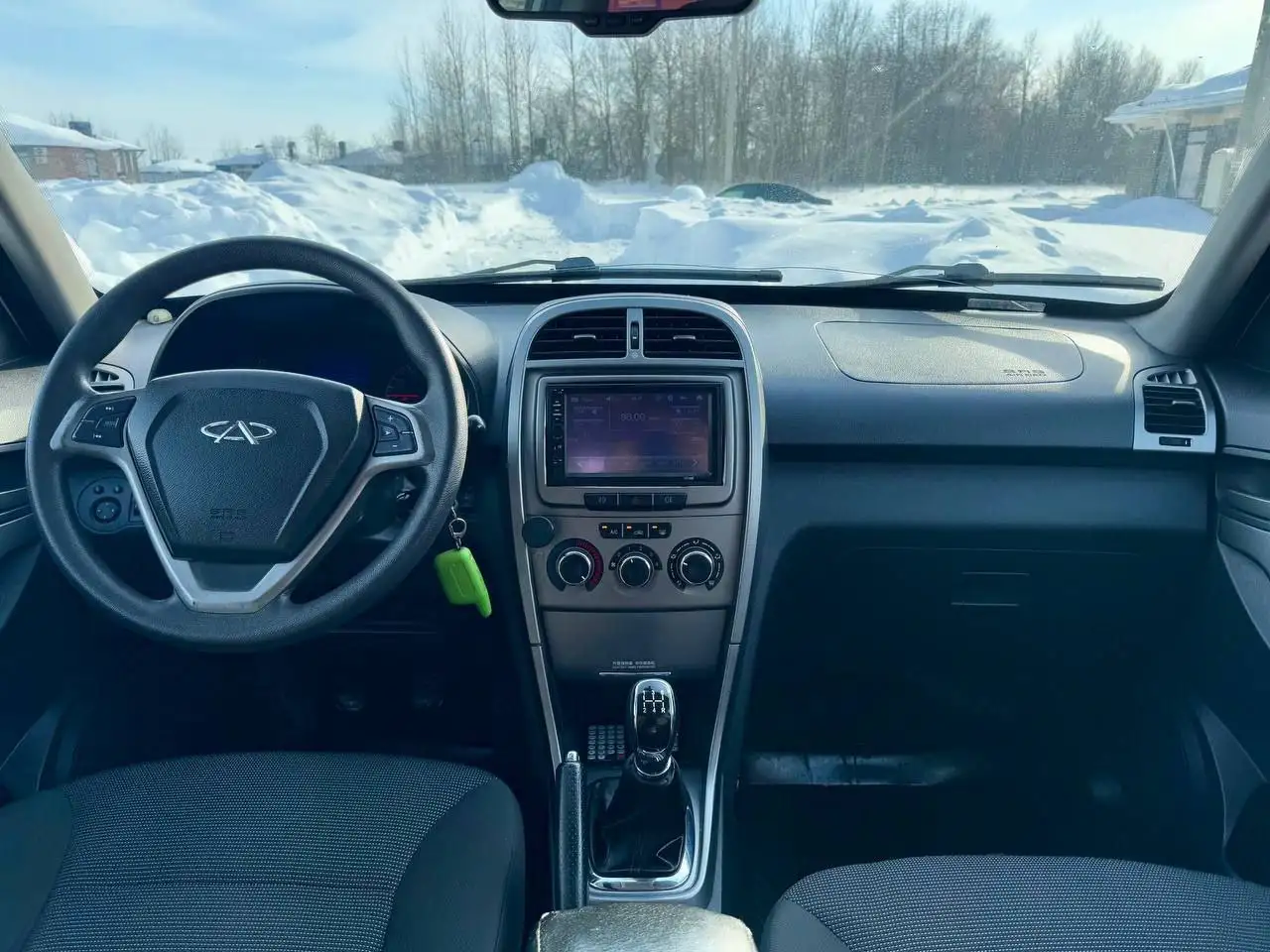 Продажа автомобиля CHERY TIGGO T11 2013 года - Легковые автомобили (Авто) в Казань